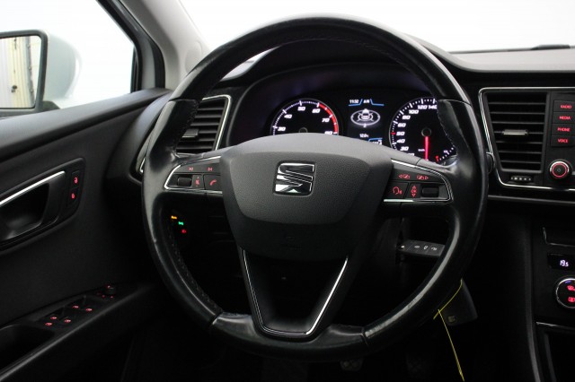 SEAT LEON ST 1.0 EcoTSI Style Connect - , Autobedrijf Zieleman, Nieuwleusen