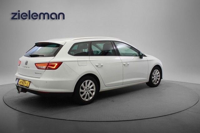 SEAT LEON ST 1.0 EcoTSI Style Connect - , Autobedrijf Zieleman, Nieuwleusen