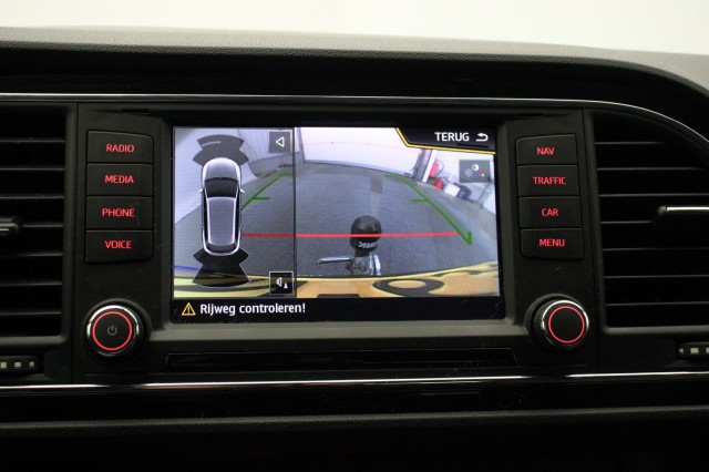 SEAT LEON ST 1.0 EcoTSI Style Connect - , Autobedrijf Zieleman, Nieuwleusen