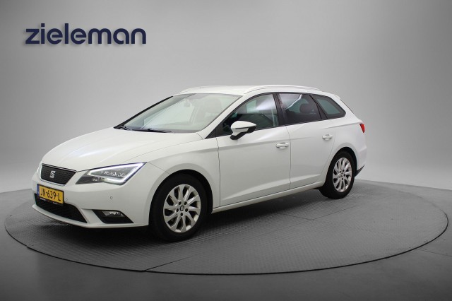 SEAT LEON ST 1.0 EcoTSI Style Connect - , Autobedrijf Zieleman, Nieuwleusen