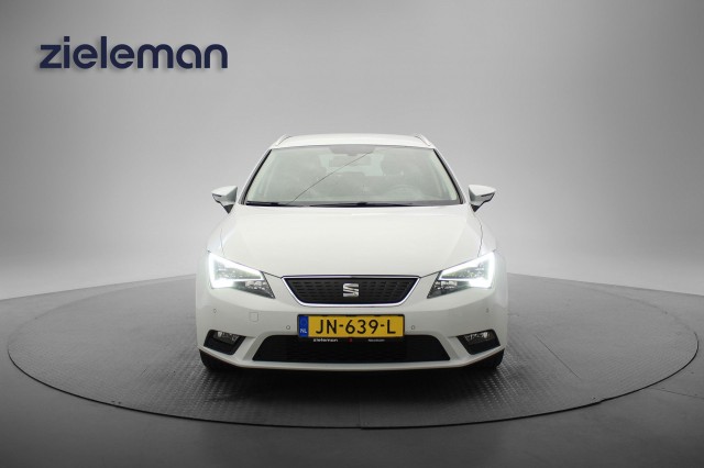 SEAT LEON ST 1.0 EcoTSI Style Connect - , Autobedrijf Zieleman, Nieuwleusen