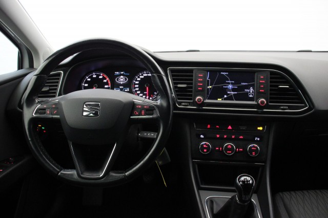 SEAT LEON ST 1.0 EcoTSI Style Connect - , Autobedrijf Zieleman, Nieuwleusen