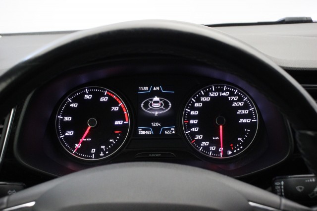 SEAT LEON ST 1.0 EcoTSI Style Connect - , Autobedrijf Zieleman, Nieuwleusen