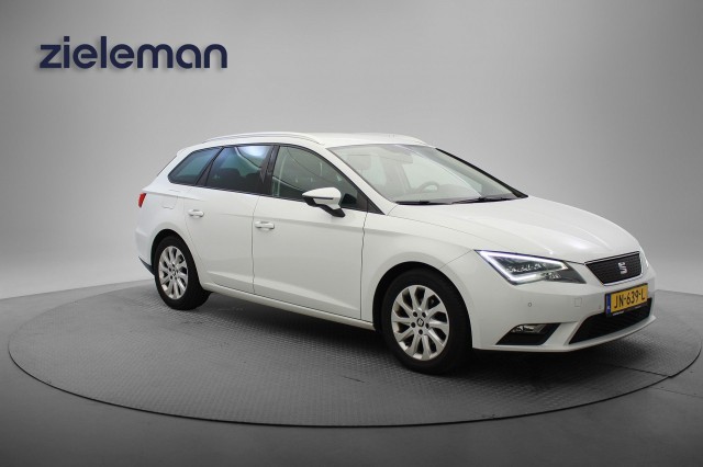 Seat Leon - ST 1.0 EcoTSI Style Connect - Carplay, Camera, Navi, Clima, Trekhaak