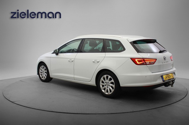 SEAT LEON ST 1.0 EcoTSI Style Connect - , Autobedrijf Zieleman, Nieuwleusen