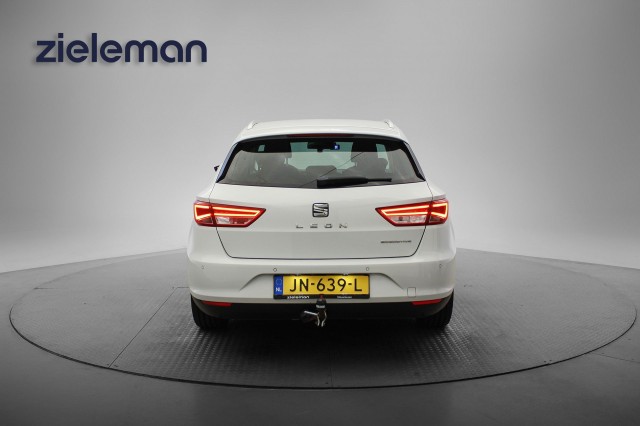 SEAT LEON ST 1.0 EcoTSI Style Connect - , Autobedrijf Zieleman, Nieuwleusen