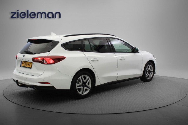FORD FOCUS Wagon 1.5 EcoBlue Connected - Carplay, Clima, Cruise, Trekhaak, Autobedrijf Zieleman, Nieuwleusen