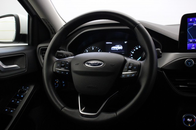 FORD FOCUS Wagon 1.5 EcoBlue Connected - Carplay, Clima, Cruise, Trekhaak, Autobedrijf Zieleman, Nieuwleusen
