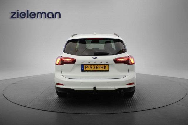 FORD FOCUS Wagon 1.5 EcoBlue Connected - Carplay, Clima, Cruise, Trekhaak, Autobedrijf Zieleman, Nieuwleusen