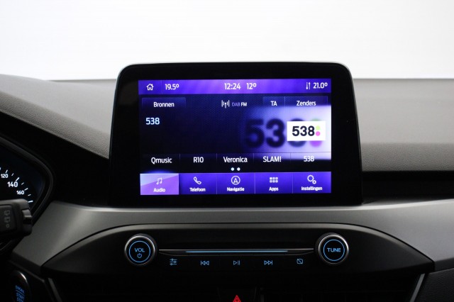 FORD FOCUS Wagon 1.5 EcoBlue Connected - Carplay, Clima, Cruise, Trekhaak, Autobedrijf Zieleman, Nieuwleusen