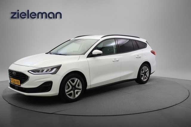FORD FOCUS Wagon 1.5 EcoBlue Connected - Carplay, Clima, Cruise, Trekhaak, Autobedrijf Zieleman, Nieuwleusen