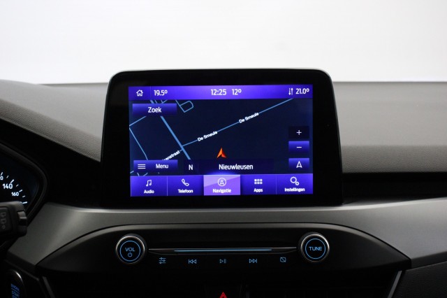 FORD FOCUS Wagon 1.5 EcoBlue Connected - Carplay, Clima, Cruise, Trekhaak, Autobedrijf Zieleman, Nieuwleusen