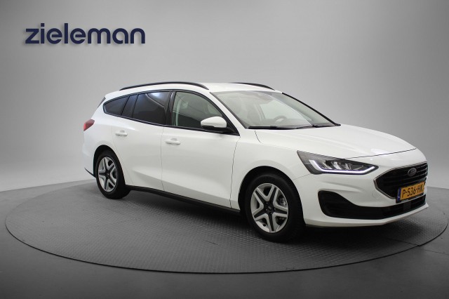 FORD FOCUS Wagon 1.5 EcoBlue Connected - Carplay, Clima, Cruise, Trekhaak, Autobedrijf Zieleman, Nieuwleusen