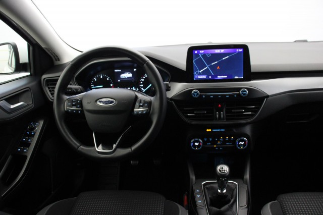 FORD FOCUS Wagon 1.5 EcoBlue Connected - Carplay, Clima, Cruise, Trekhaak, Autobedrijf Zieleman, Nieuwleusen