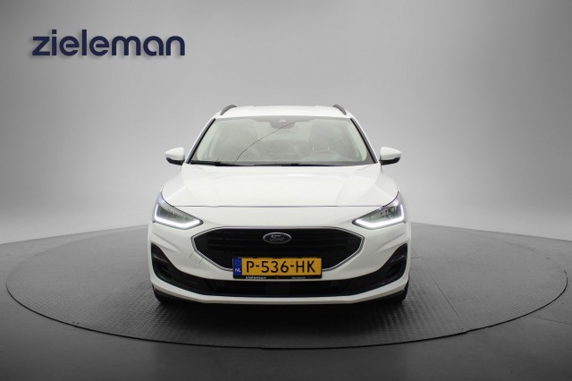 FORD FOCUS Wagon 1.5 EcoBlue Connected - Carplay, Clima, Cruise, Trekhaak, Autobedrijf Zieleman, Nieuwleusen