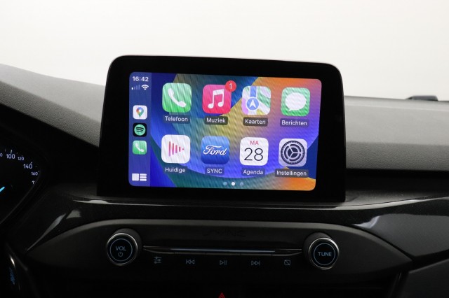 FORD FOCUS Wagon 1.5 EcoBlue Connected - Carplay, Clima, Cruise, Trekhaak, Autobedrijf Zieleman, Nieuwleusen