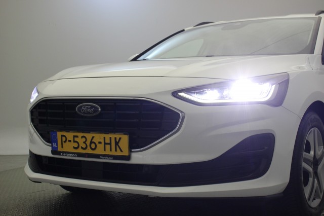FORD FOCUS Wagon 1.5 EcoBlue Connected - Carplay, Clima, Cruise, Trekhaak, Autobedrijf Zieleman, Nieuwleusen