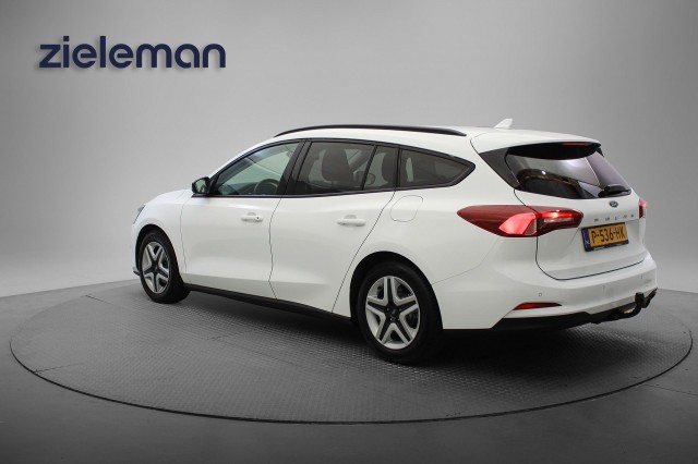 FORD FOCUS Wagon 1.5 EcoBlue Connected - Carplay, Clima, Cruise, Trekhaak, Autobedrijf Zieleman, Nieuwleusen