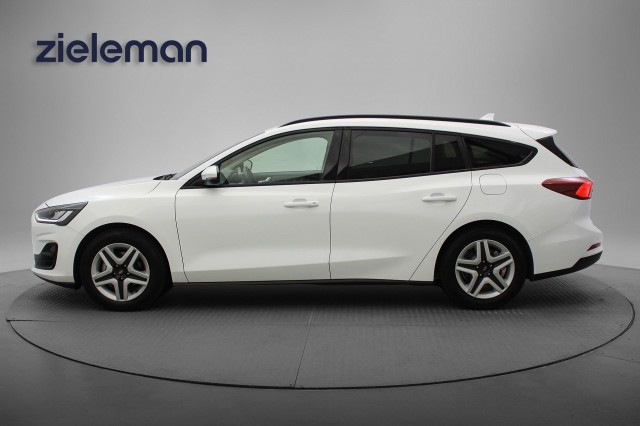 FORD FOCUS Wagon 1.5 EcoBlue Connected - Carplay, Clima, Cruise, Trekhaak, Autobedrijf Zieleman, Nieuwleusen
