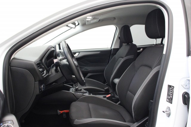 FORD FOCUS Wagon 1.5 EcoBlue Connected - Carplay, Clima, Cruise, Trekhaak, Autobedrijf Zieleman, Nieuwleusen