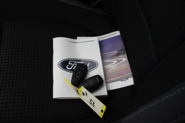 FORD FOCUS Wagon 1.5 EcoBlue Connected - Carplay, Clima, Cruise, Trekhaak, Autobedrijf Zieleman, Nieuwleusen