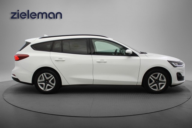 FORD FOCUS Wagon 1.5 EcoBlue Connected - Carplay, Clima, Cruise, Trekhaak, Autobedrijf Zieleman, Nieuwleusen