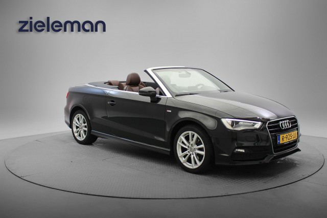 AUDI CABRIOLET 1.4 TFSI Ambition Sport Edition Open Days - , Autobedrijf Zieleman, Nieuwleusen