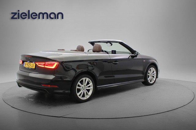 AUDI CABRIOLET 1.4 TFSI Ambition Sport Edition Open Days - , Autobedrijf Zieleman, Nieuwleusen