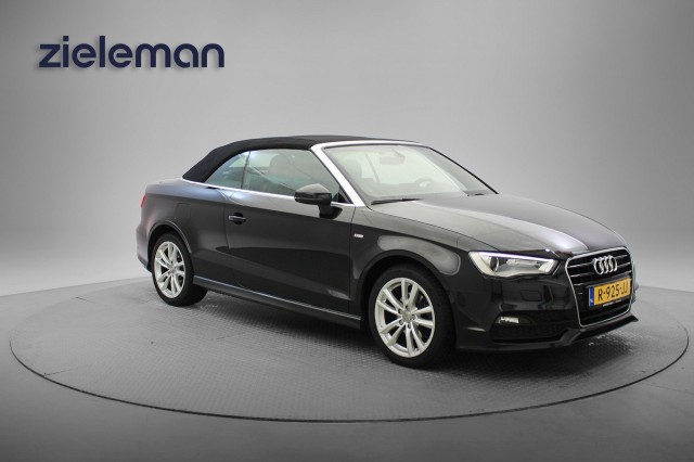 AUDI CABRIOLET 1.4 TFSI Ambition Sport Edition Open Days - , Autobedrijf Zieleman, Nieuwleusen
