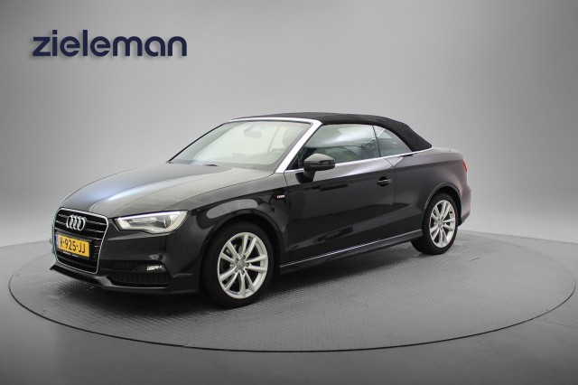 AUDI CABRIOLET 1.4 TFSI Ambition Sport Edition Open Days - , Autobedrijf Zieleman, Nieuwleusen