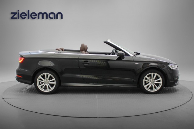 AUDI CABRIOLET 1.4 TFSI Ambition Sport Edition Open Days - , Autobedrijf Zieleman, Nieuwleusen