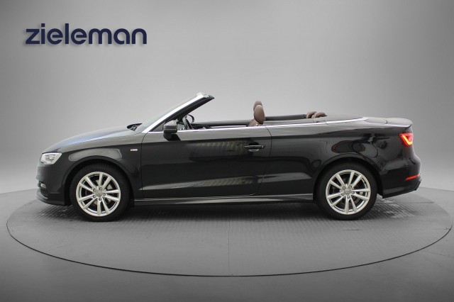 AUDI CABRIOLET 1.4 TFSI Ambition Sport Edition Open Days - , Autobedrijf Zieleman, Nieuwleusen