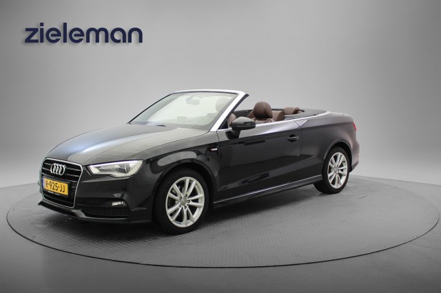 AUDI CABRIOLET 1.4 TFSI Ambition Sport Edition Open Days - , Autobedrijf Zieleman, Nieuwleusen