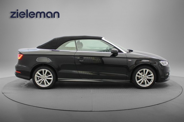 AUDI CABRIOLET 1.4 TFSI Ambition Sport Edition Open Days - , Autobedrijf Zieleman, Nieuwleusen