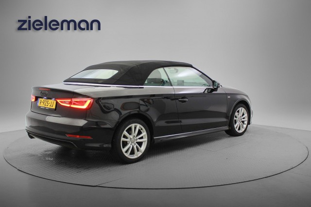 AUDI CABRIOLET 1.4 TFSI Ambition Sport Edition Open Days - , Autobedrijf Zieleman, Nieuwleusen