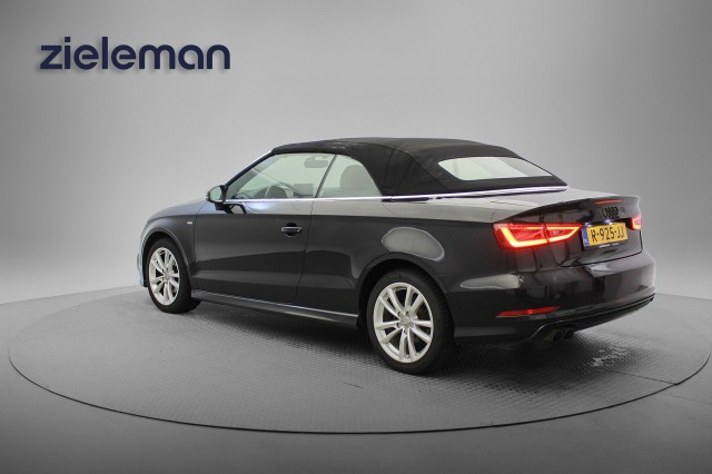 AUDI CABRIOLET 1.4 TFSI Ambition Sport Edition Open Days - , Autobedrijf Zieleman, Nieuwleusen