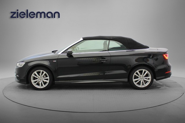 AUDI CABRIOLET 1.4 TFSI Ambition Sport Edition Open Days - , Autobedrijf Zieleman, Nieuwleusen