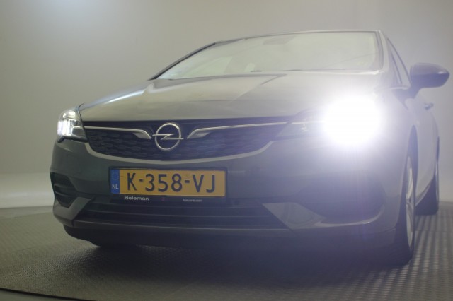 OPEL ASTRA 1.2 Edition - , Autobedrijf Zieleman, Nieuwleusen