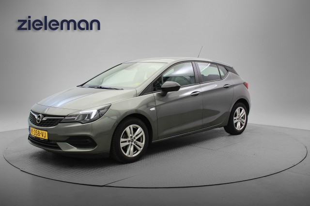 OPEL ASTRA 1.2 Edition - , Autobedrijf Zieleman, Nieuwleusen
