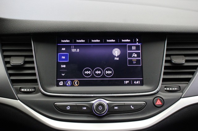 OPEL ASTRA 1.2 Edition - , Autobedrijf Zieleman, Nieuwleusen