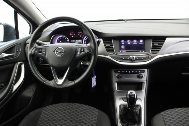 OPEL ASTRA 1.2 Edition - , Autobedrijf Zieleman, Nieuwleusen