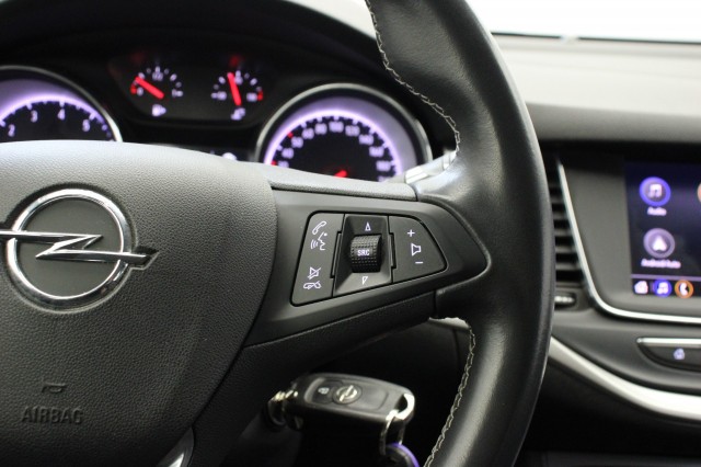 OPEL ASTRA 1.2 Edition - , Autobedrijf Zieleman, Nieuwleusen