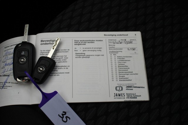 OPEL ASTRA 1.2 Edition - , Autobedrijf Zieleman, Nieuwleusen