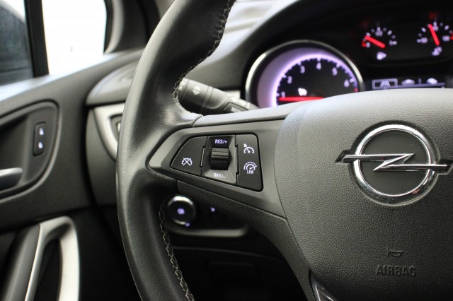 OPEL ASTRA 1.2 Edition - , Autobedrijf Zieleman, Nieuwleusen