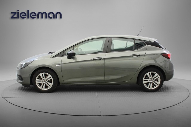 OPEL ASTRA 1.2 Edition - , Autobedrijf Zieleman, Nieuwleusen