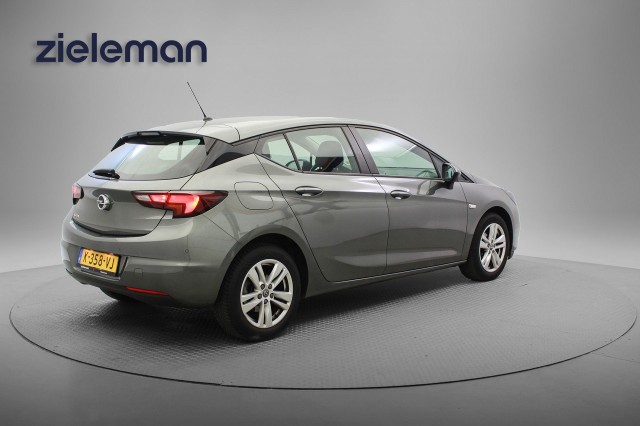OPEL ASTRA 1.2 Edition - , Autobedrijf Zieleman, Nieuwleusen