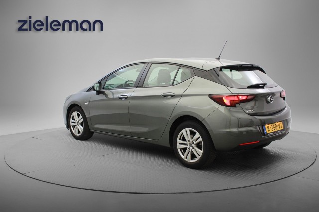 OPEL ASTRA 1.2 Edition - , Autobedrijf Zieleman, Nieuwleusen
