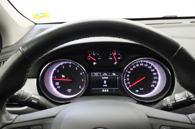 OPEL ASTRA 1.2 Edition - , Autobedrijf Zieleman, Nieuwleusen