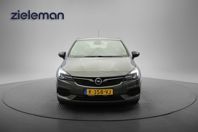 OPEL ASTRA 1.2 Edition - , Autobedrijf Zieleman, Nieuwleusen