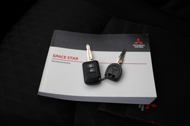 MITSUBISHI SPACE STAR 1.2 Cool+ - , Autobedrijf Zieleman, Nieuwleusen